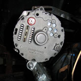 GT6 Alternator Replacement