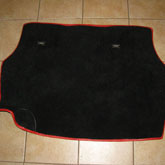 GT6 Carpets and Upholstery