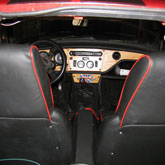 GT6 Carpets and Upholstery