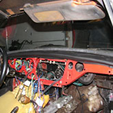 GT6 Carpets and Upholstery