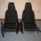 GT6 Carpets and Upholstery