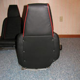GT6 Carpets and Upholstery