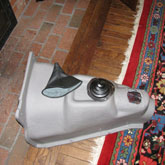 GT6 Carpets and Upholstery