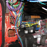 GT6 Wiring